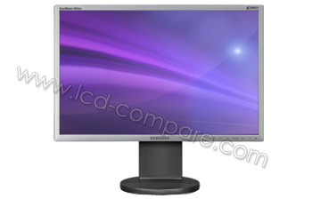 SAMSUNG 2243BW v2 Argent - 22"