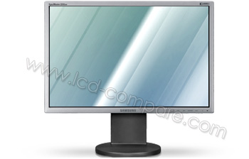 SAMSUNG SyncMaster 2243EW Argent - 22"