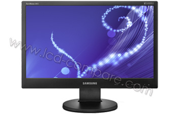 SAMSUNG SyncMaster 2243SN v2 - 21.5 pouces