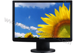 SAMSUNG SyncMaster 2243WM Noir - 22"