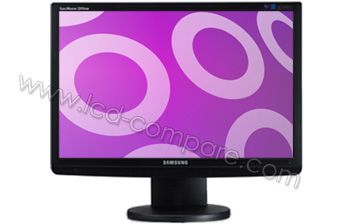 SAMSUNG SyncMaster 2243WM Noir v2 - 22"