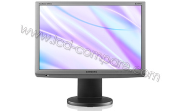 SAMSUNG SyncMaster 2243WM Argent v2 - 22"