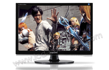 SAMSUNG SyncMaster 2253BW - 22 pouces