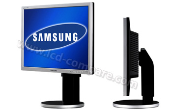 SAMSUNG SyncMaster 225BW Multimedia - 22"