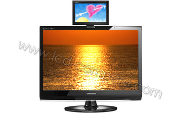 SAMSUNG SyncMaster 2263DX - 22 pouces