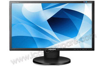 SAMSUNG SyncMaster 2343BW Noir - 23"