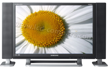 SAMSUNG SyncMaster 242MP - 61 cm