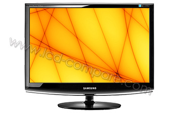 SAMSUNG SyncMaster 2433BW v2 - 24"