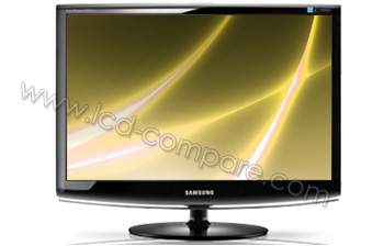 SAMSUNG SyncMaster 2433LW - 23.6 pouces