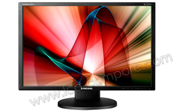 SAMSUNG SyncMaster 2443BW Noir - 24"