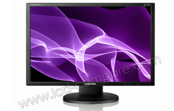 SAMSUNG SyncMaster 2443BW v2 Noir - 24"