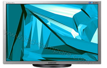 SAMSUNG SyncMaster 2443FW - 24 pouces