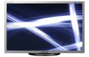 SAMSUNG SyncMaster 2443FW v2 - 24 pouces