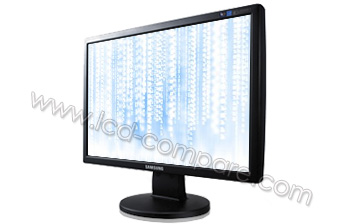 SAMSUNG 2443NW Noir - 24"