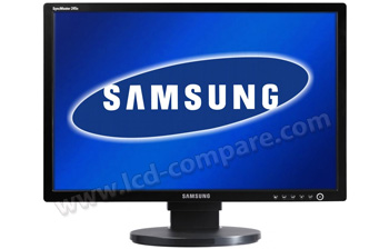 SAMSUNG SyncMaster 245B - 24 pouces