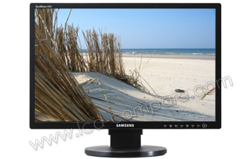 SAMSUNG SyncMaster 245T - 24 pouces