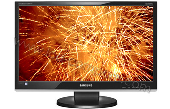 SAMSUNG SyncMaster 2494HM - 24 pouces