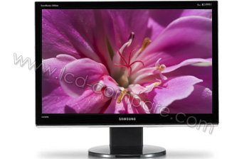 SAMSUNG SyncMaster 2693HM USB - 25.5 pouces