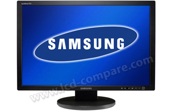 SAMSUNG SyncMaster 275T - 27 pouces
