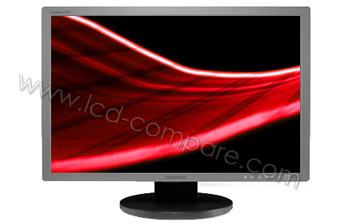 SAMSUNG SyncMaster 275T Plus Argent - 27"