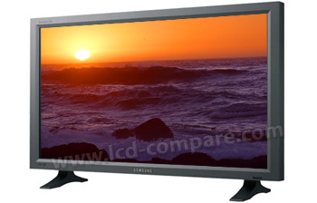 SAMSUNG SyncMaster 320P - 32 pouces