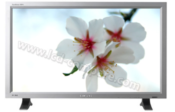 SAMSUNG SyncMaster 400P - 40 pouces