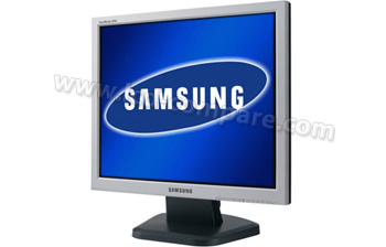 SAMSUNG SyncMaster 510N - 15 pouces