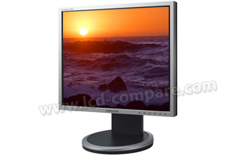 SAMSUNG SyncMaster 540B - 15 pouces