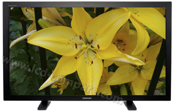 SAMSUNG SyncMaster 570DX - 57 pouces