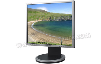SAMSUNG SyncMaster 740B - 17 pouces