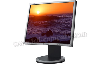 SAMSUNG SyncMaster 740T - 17 pouces