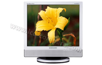 SAMSUNG SyncMaster 741MP - 17 pouces