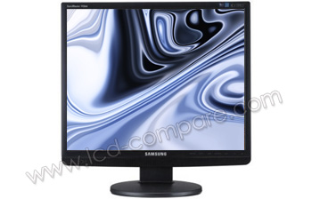 SAMSUNG SyncMaster 743EM Noir - 17"