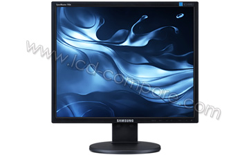 SAMSUNG SyncMaster 743N Noir - 17"