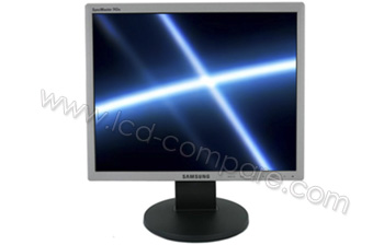 SAMSUNG SyncMaster 743N Argent - 17"