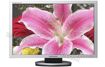 SAMSUNG SyncMaster 920NW - 19 pouces