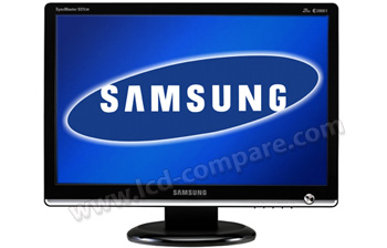 SAMSUNG SyncMaster 931CW - 19 pouces