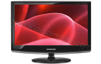 SAMSUNG 933HD MPEG4 - 19 pouces