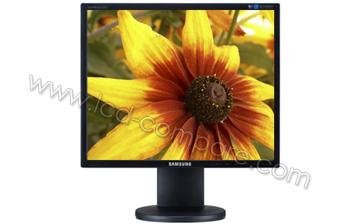 SAMSUNG SyncMaster 943B Noir - 19"