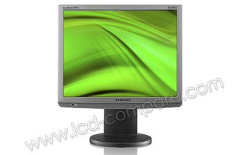 SAMSUNG SyncMaster 943BM Pivot v2 Argent - 19"