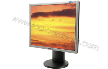 SAMSUNG SyncMaster 943BR Argent - 19"