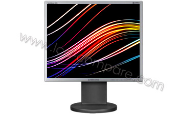 SAMSUNG SyncMaster 943B Argent - 19"