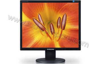 SAMSUNG SyncMaster 943N Noir - 19"