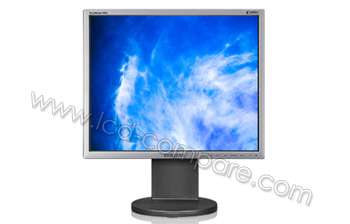 SAMSUNG SyncMaster 943N Argent pivot - 19"
