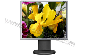 SAMSUNG SyncMaster 943N Argent - 19"