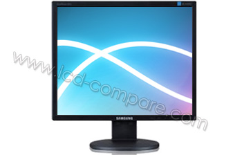 SAMSUNG SyncMaster 943N v2 Noir - 19"