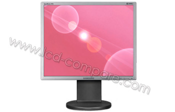 SAMSUNG SyncMaster 943N v2 Argent - 19"