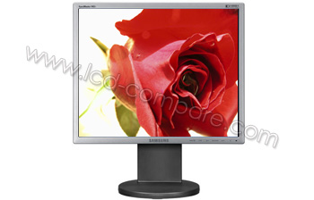 SAMSUNG SyncMaster 943T Argent - 19"