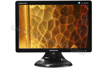 SAMSUNG SyncMaster 961BW - 19 pouces