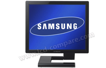 SAMSUNG SyncMaster 971P v2 Noir - 19 pouces